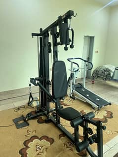 Gym Machine all in one (imported from dubai)