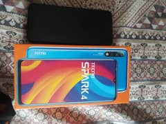 Tecno Spark 4