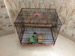 Birds Cage Almost New