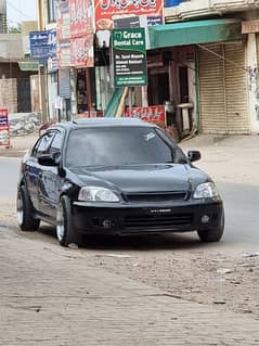 Honda Civic VTi Oriel 1999