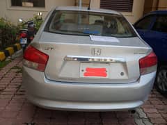 Honda City IVTEC 2011