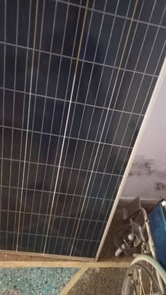 German 150w solar pannel