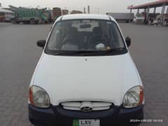 Hyundai Santro plus 2000