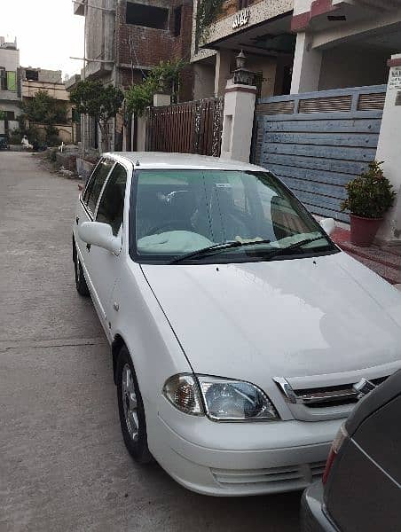 Suzuki Cultus VXL 2016 7