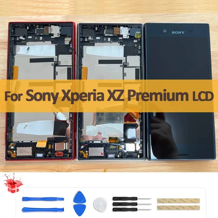 Sony Xperia XZ Premium panel 0