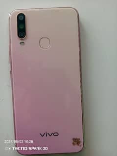 vivo y 17