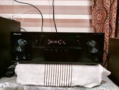 poineer vxs 531 hdmi master Audio all channels working properly
