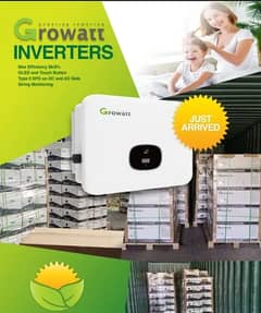 Growatt ongrid Inverters