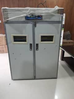 Automatic Incubator | 1056 Eggs Hatching Machine For Sale