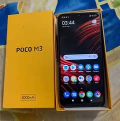 Poco m3 6+128 condition 10by9//03062256811