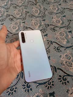 Redmi Note 8 4/64 All Okay just Panel Change with box