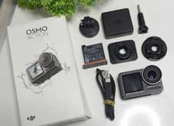 Dji osmo action