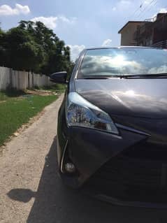 Toyota Vitz 2019