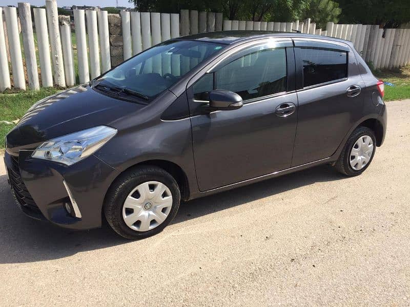 Toyota Vitz 2019 4