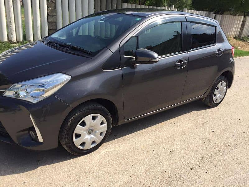 Toyota Vitz 2019 6