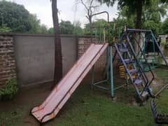 used slide