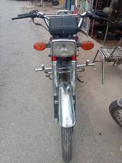 Honda 125 forsale