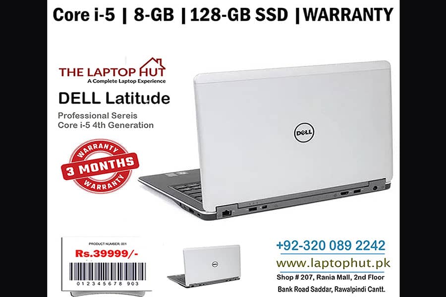 Hp Professional Series | Warranty Laptop | 16-GB Ram | 1-TB SSD Suport 4