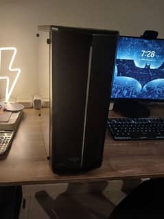 custom-built gaming pc