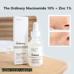 Skin Brightening Niacinamide Serum, 30 ML30