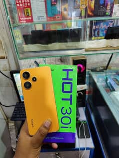 Infinix hot 30i