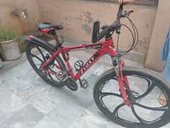 Sk voxy mountain bike for sale