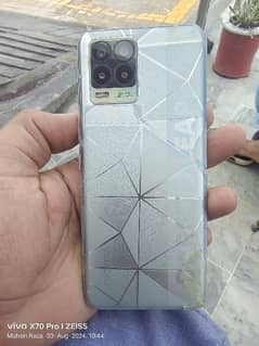 Realme 8 8 128 only set 10/10 condition