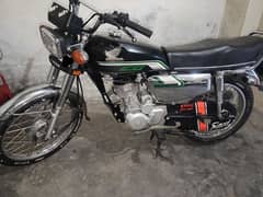 Honda 125 Special Edition