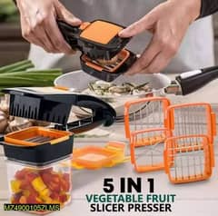 5 in 1 food fruit slicet