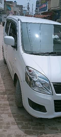 Suzuki Wagon R 2020