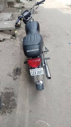 honda