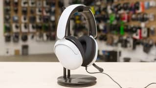 Sony INZONE H3 Wired Headset (White) -.