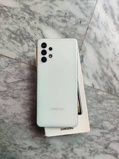 samsung a32 6+2/128 for sale and exchange