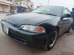 urjant sale Honda Civic EXi 1995 janiun condition