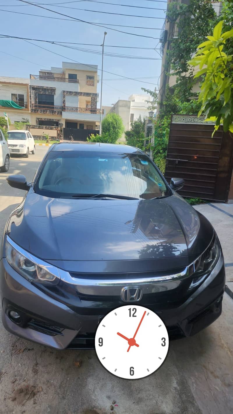 Honda Civic VTi Oriel  2016 Model 2