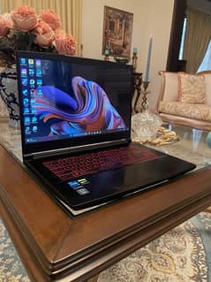 MSI GV15 Thin -i5 11th generation GTX 1650