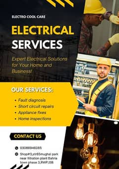 Electro cool care services