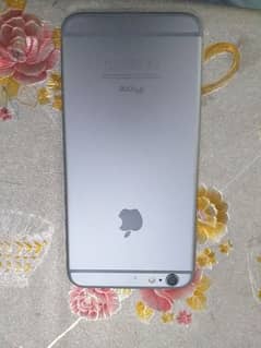 iphone 6 plus PTA approved  64 GB good  condition, grey colour 0