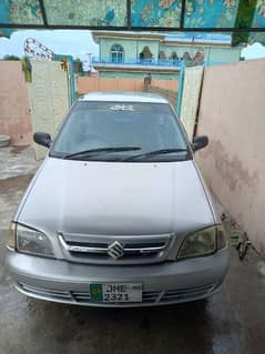 Suzuki Cultus VX 2005