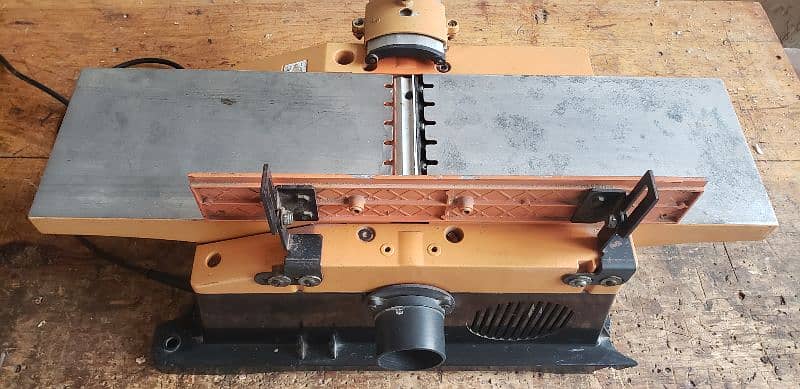 Woodworking hobby planer / desktop jointer 2ft 8