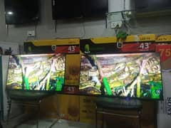 Chill n hot  offer 43 inch Samsung smrt tv 3 year warranty O32245O5586