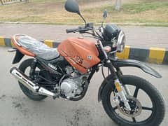 Ybr125G 2023