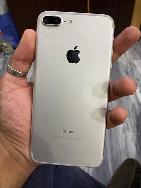 Iphone 7 plus 128GB 1