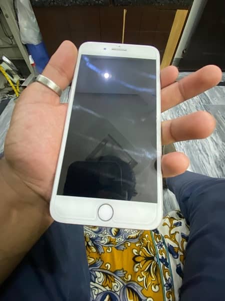 Iphone 7 plus 128GB 7