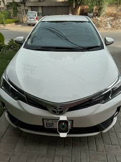 Toyota Corolla GLI 2018 Special Edition