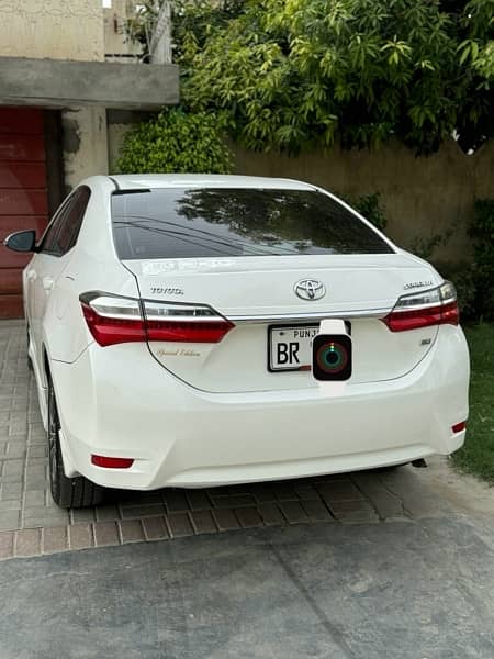 Toyota Corolla GLI 2018 Special Edition 2