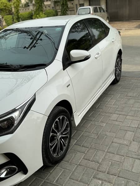 Toyota Corolla GLI 2018 Special Edition 5