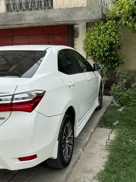 Toyota Corolla GLI 2018 Special Edition 6