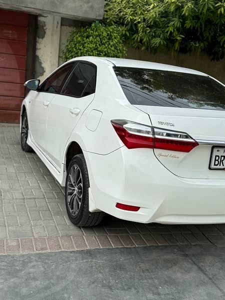 Toyota Corolla GLI 2018 Special Edition 8