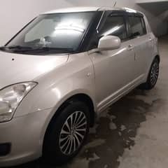 Suzuki Swift 2013